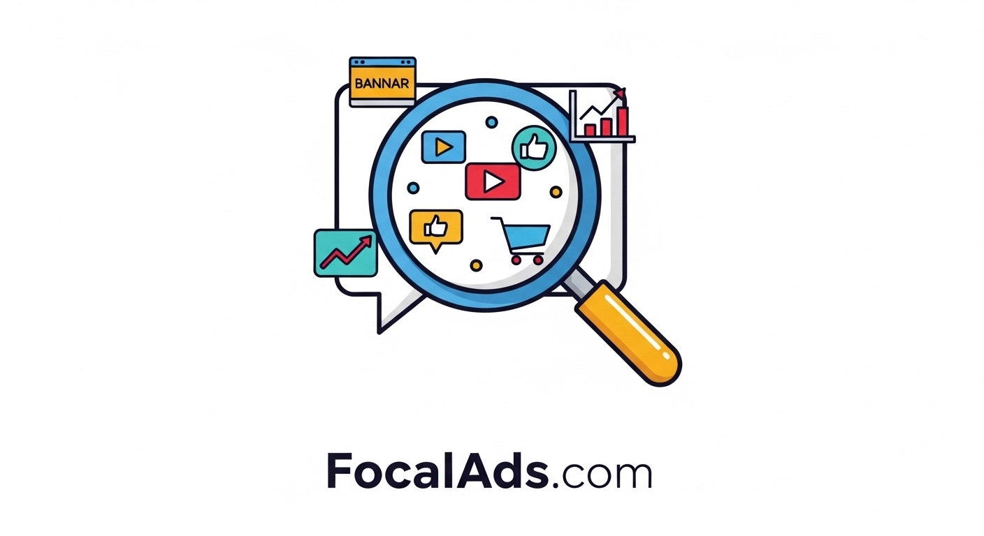 FocalAds.com Hero Image